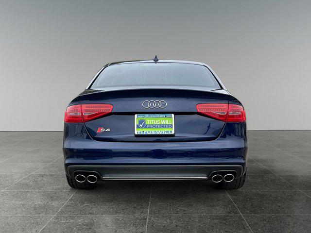 used 2013 Audi S4 car, priced at $18,999