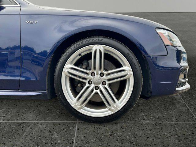 used 2013 Audi S4 car, priced at $18,999