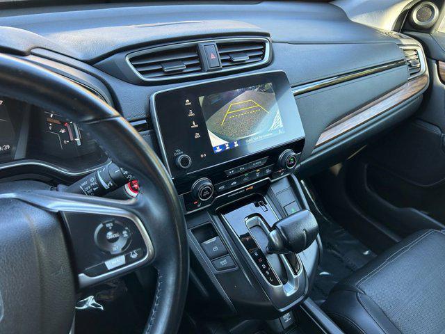 used 2018 Honda CR-V car, priced at $20,991