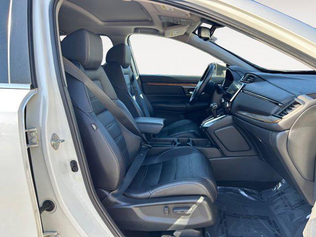 used 2018 Honda CR-V car, priced at $20,991