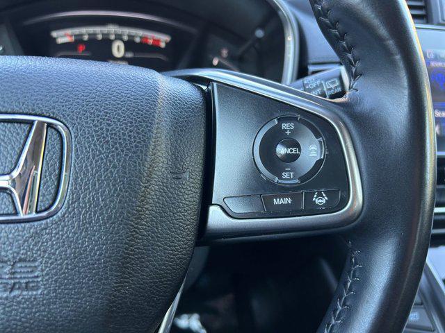 used 2018 Honda CR-V car, priced at $20,991