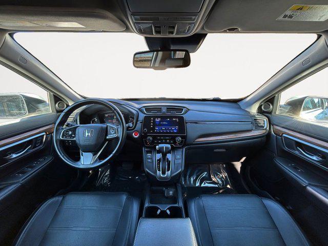 used 2018 Honda CR-V car, priced at $20,991