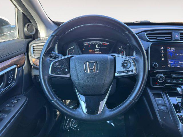 used 2018 Honda CR-V car, priced at $20,991