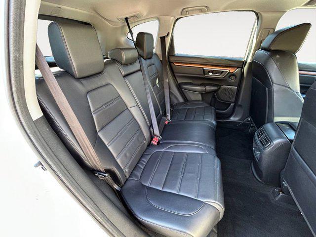 used 2018 Honda CR-V car, priced at $20,991
