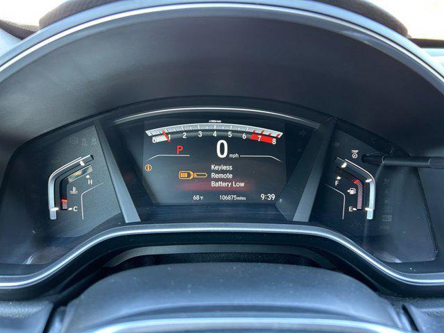 used 2018 Honda CR-V car, priced at $20,991