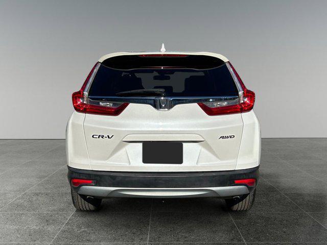 used 2018 Honda CR-V car, priced at $20,991