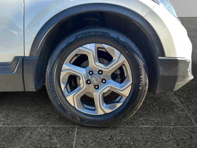 used 2018 Honda CR-V car, priced at $20,991