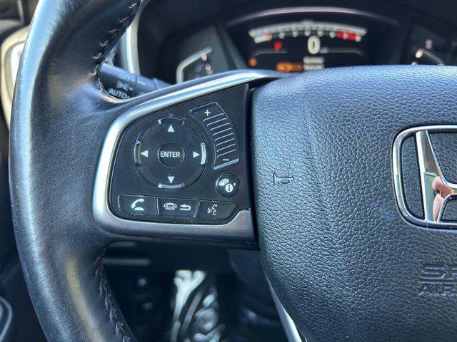 used 2018 Honda CR-V car, priced at $20,991