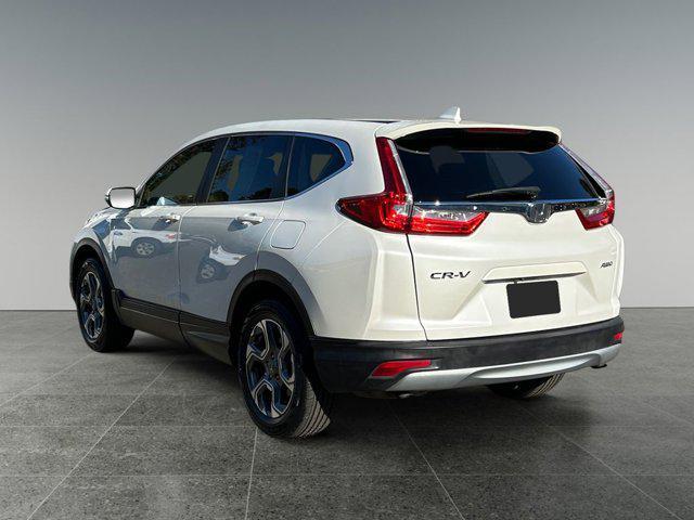 used 2018 Honda CR-V car, priced at $20,991