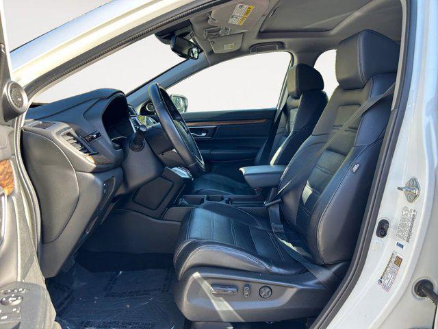 used 2018 Honda CR-V car, priced at $20,991