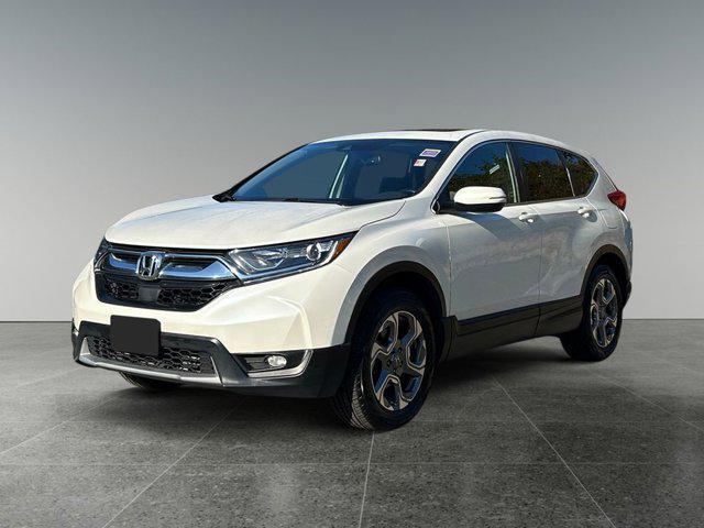 used 2018 Honda CR-V car, priced at $20,991