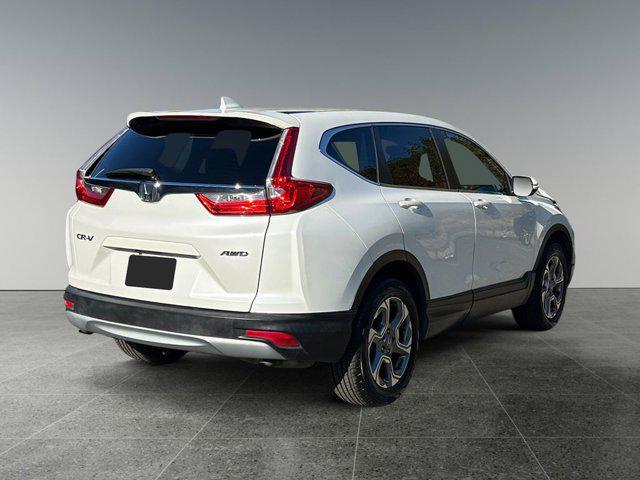 used 2018 Honda CR-V car, priced at $20,991