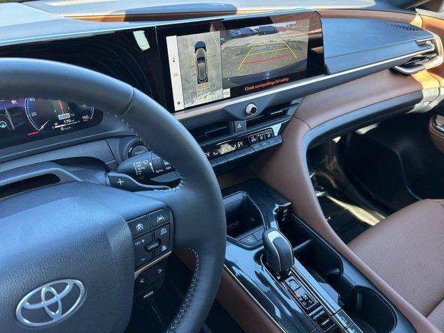 used 2025 Toyota Crown Signia car, priced at $51,999