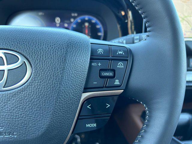 used 2025 Toyota Crown Signia car, priced at $51,999