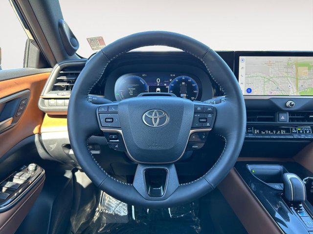 used 2025 Toyota Crown Signia car, priced at $51,999