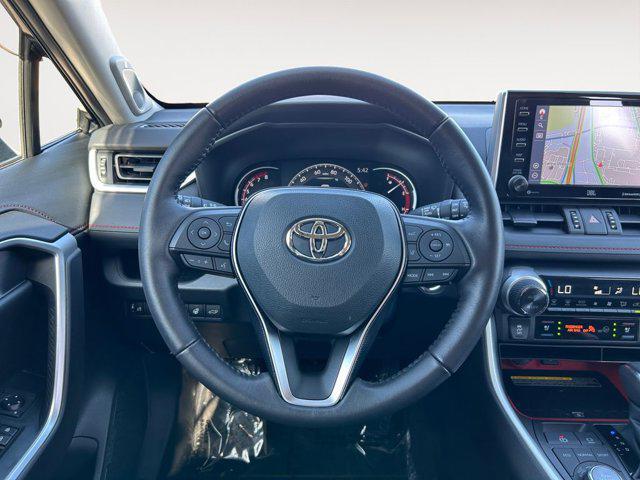 used 2021 Toyota RAV4 car, priced at $39,999