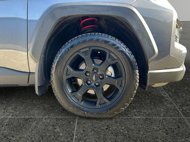used 2021 Toyota RAV4 car, priced at $39,999