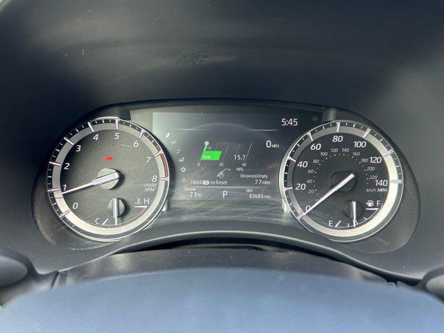 used 2022 Toyota Highlander car, priced at $38,987