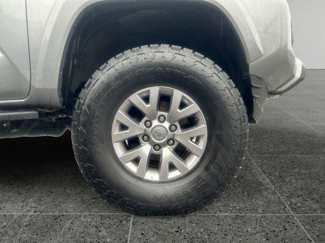 used 2018 Toyota Tacoma car, priced at $32,999