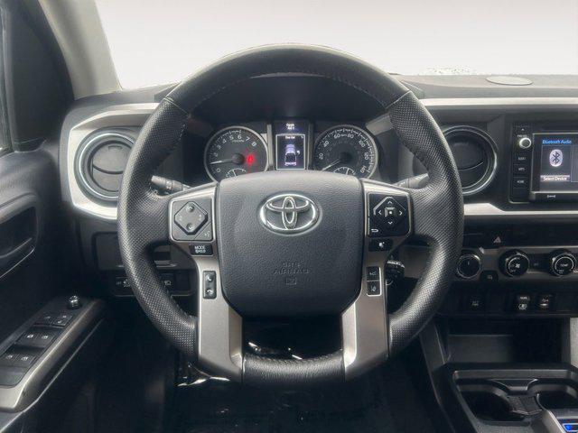 used 2018 Toyota Tacoma car, priced at $32,999