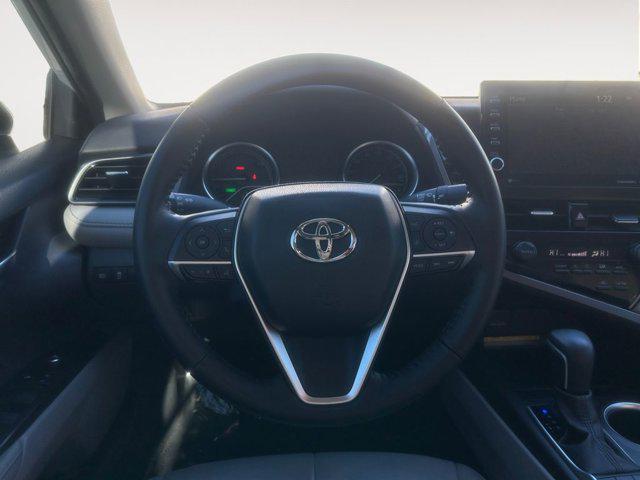 used 2021 Toyota Camry Hybrid car, priced at $32,755