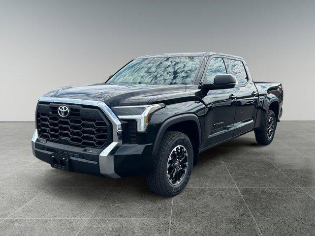 new 2024 Toyota Tundra car, priced at $55,446