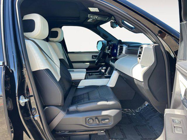 used 2023 Toyota Tundra Hybrid car, priced at $55,851