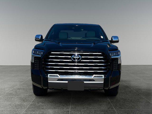 used 2023 Toyota Tundra Hybrid car, priced at $55,851