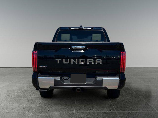 used 2023 Toyota Tundra Hybrid car, priced at $55,851