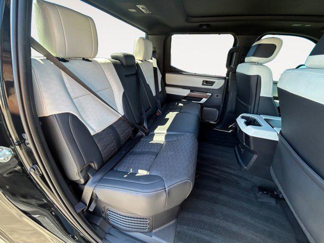 used 2023 Toyota Tundra Hybrid car, priced at $55,851