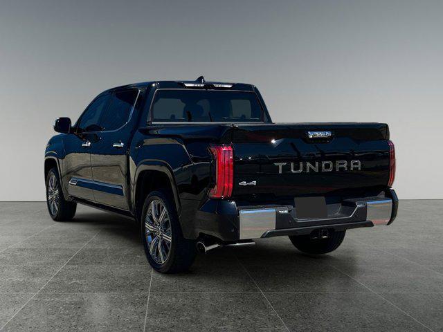 used 2023 Toyota Tundra Hybrid car, priced at $55,851