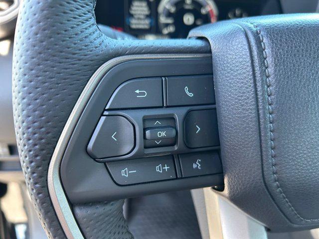 new 2025 Toyota Tundra car, priced at $61,402