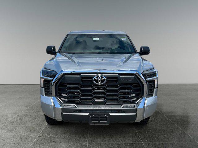 new 2025 Toyota Tundra car, priced at $54,270
