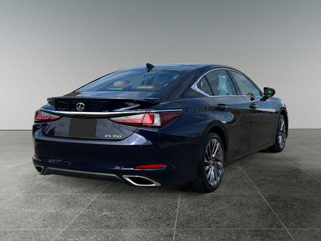 used 2025 Lexus ES 350 car, priced at $50,987