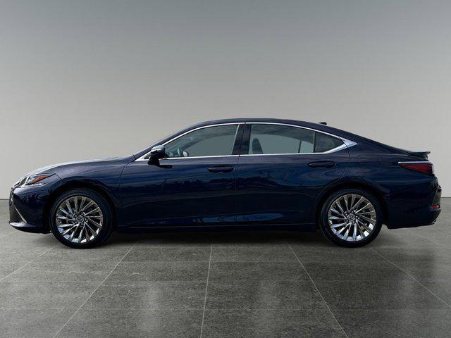 used 2025 Lexus ES 350 car, priced at $50,987