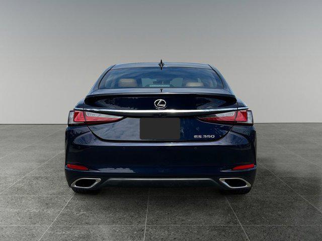 used 2025 Lexus ES 350 car, priced at $50,987