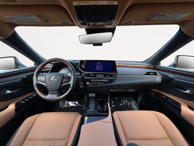 used 2025 Lexus ES 350 car, priced at $50,987