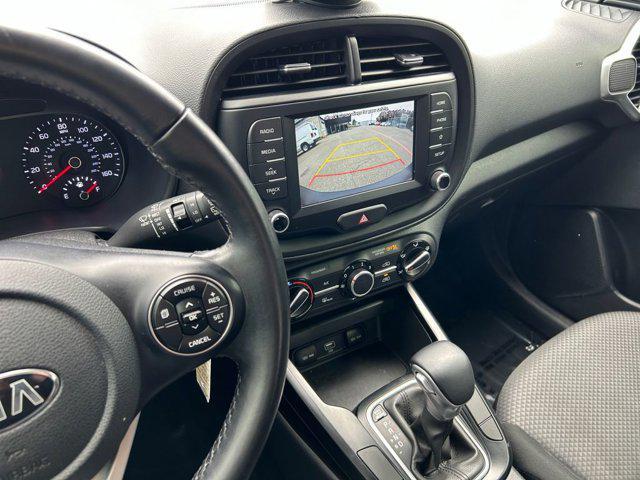 used 2020 Kia Soul car, priced at $15,995