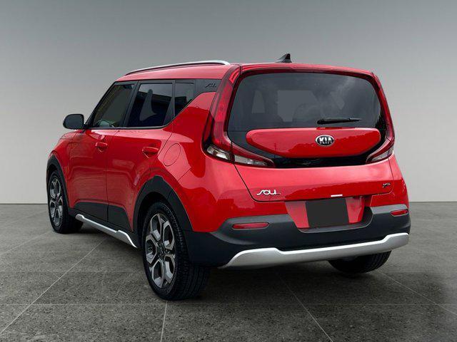 used 2020 Kia Soul car, priced at $15,995