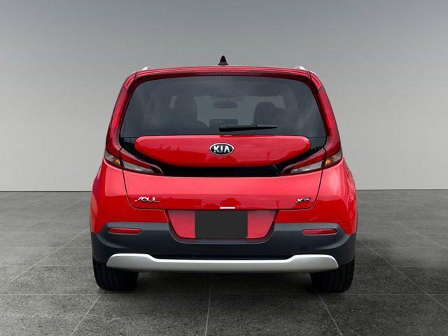 used 2020 Kia Soul car, priced at $15,995