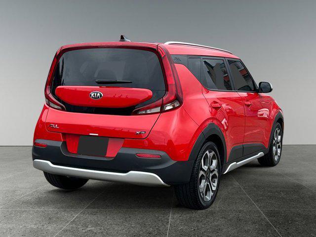 used 2020 Kia Soul car, priced at $15,995