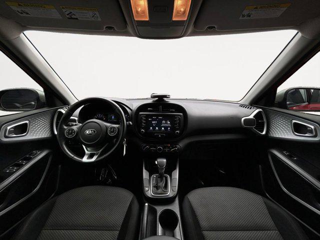 used 2020 Kia Soul car, priced at $15,995