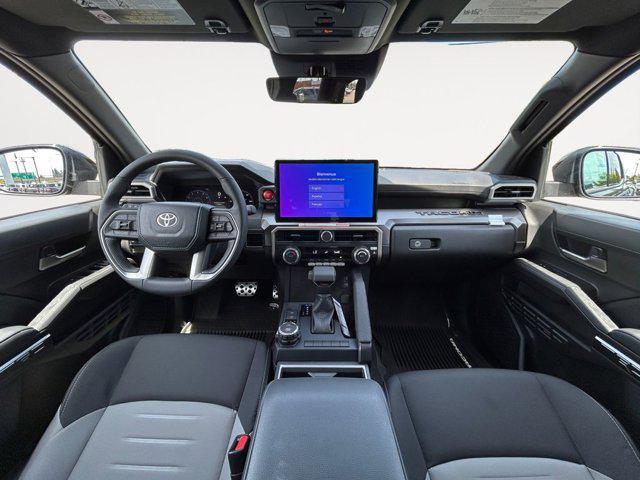 new 2025 Toyota Tacoma car, priced at $45,699