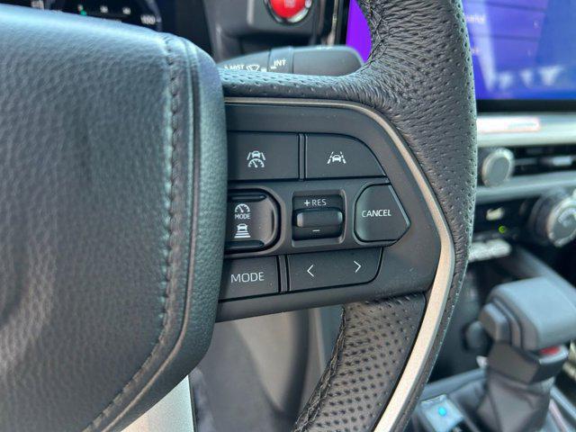 new 2025 Toyota Tacoma car, priced at $45,699