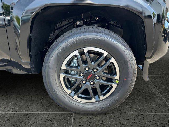 new 2025 Toyota Tacoma car, priced at $45,699