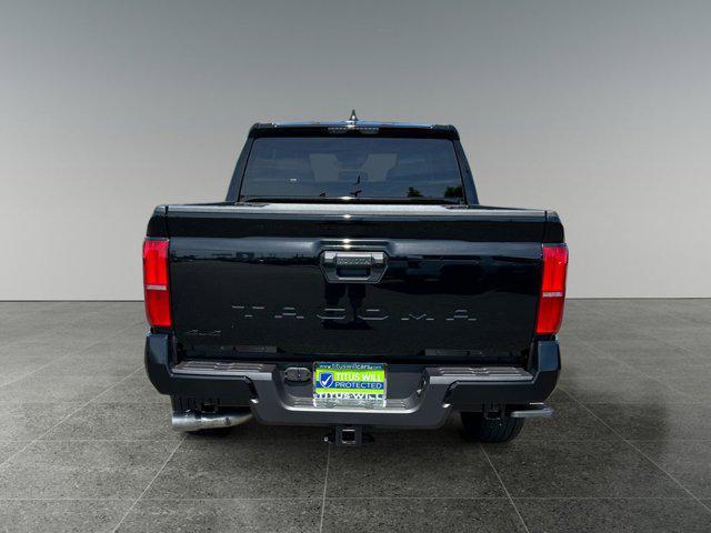 new 2025 Toyota Tacoma car, priced at $45,699