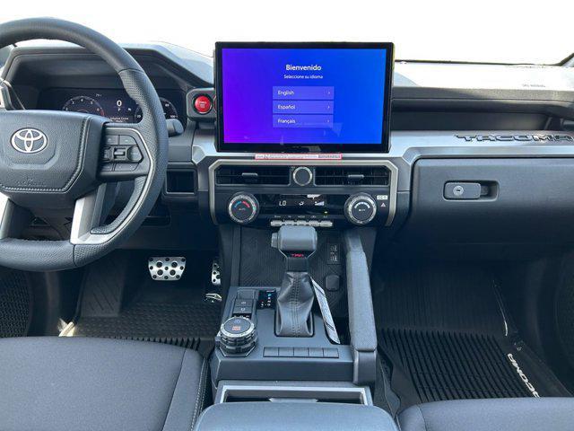 new 2025 Toyota Tacoma car, priced at $45,699