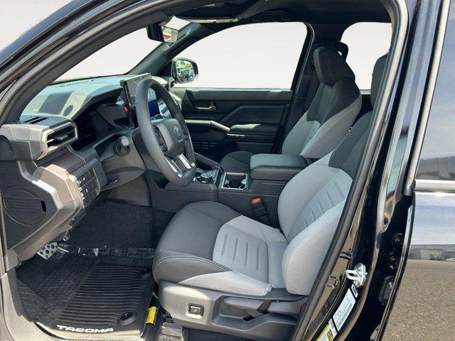 new 2025 Toyota Tacoma car, priced at $45,699