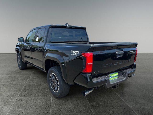 new 2025 Toyota Tacoma car, priced at $45,699