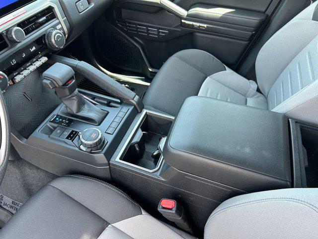 new 2025 Toyota Tacoma car, priced at $45,699